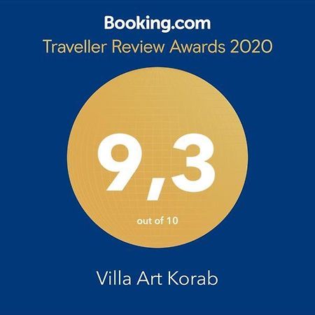 Villa Art Korab Gliwice Exterior photo