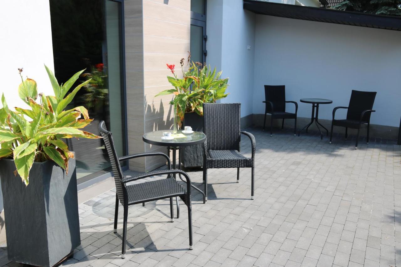 Villa Art Korab Gliwice Exterior photo