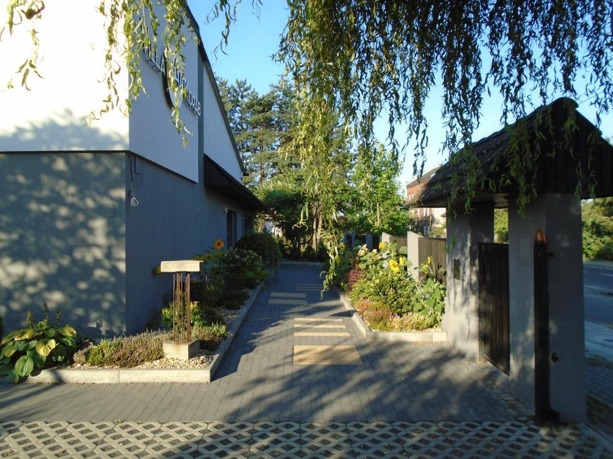 Villa Art Korab Gliwice Exterior photo
